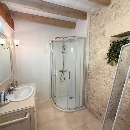 Ancien Moulin Au Coeur De La Campagne Lägenhet *