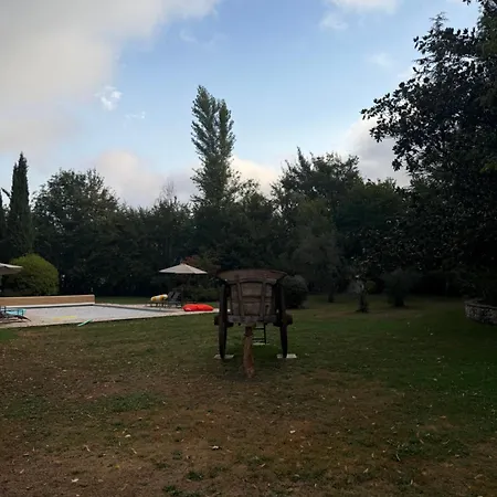 Ancien Moulin Au Coeur De La Campagne Touffailles