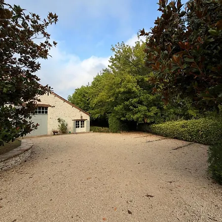 Ancien Moulin Au Coeur De La Campagne Lägenhet Touffailles