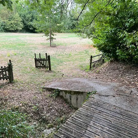 Ancien Moulin Au Coeur De La Campagne * Touffailles